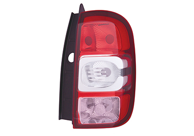 VAN WEZEL Baglygte 1556932 højre for DACIA