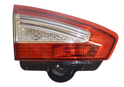VAN WEZEL Baglygte 1882927 venstre for FORD