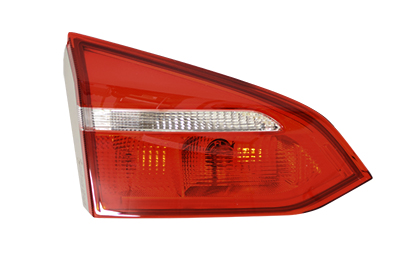 VAN WEZEL Baglygte 1948923 venstre for FORD