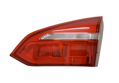 VAN WEZEL Baglygte 1948928 W16W højre for FORD