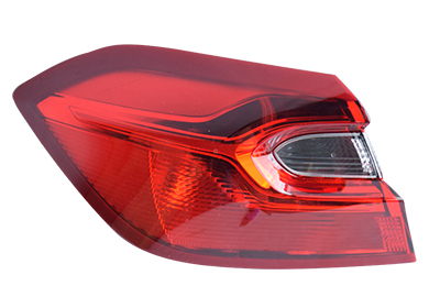 VAN WEZEL Baglygte 1809931 P21/5W venstre for FORD