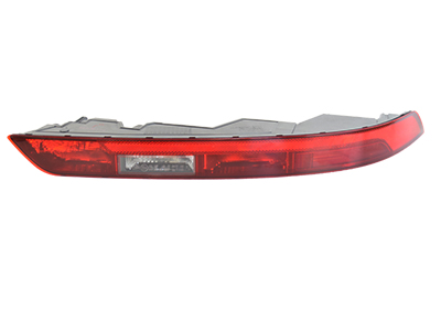 VAN WEZEL Baglygte 0391930 Kofanger for VW