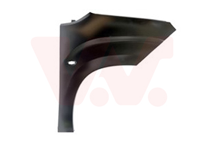 VAN WEZEL Skærm 0991658 foran til højre for CITROËN/PEUGEOT
