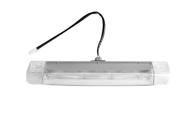 VAN WEZEL Ekstra bremselygte 5467929 midten for TOYOTA