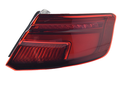 VAN WEZEL Baglygte 0359926 LED højre for AUDI