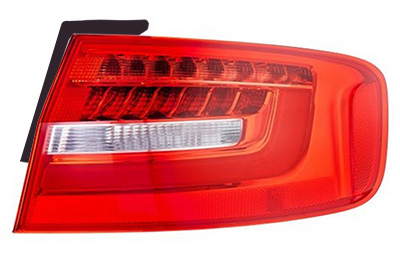 VAN WEZEL Baglygte 0307936 højre for AUDI