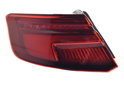 VAN WEZEL Baglygte 0359925 LED venstre for AUDI