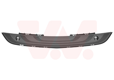 VAN WEZEL Panel 2973490 foran for MERCEDES-BENZ
