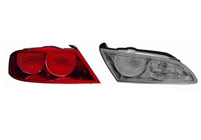 VAN WEZEL Baglygte 0160931 venstre for ALFA ROMEO