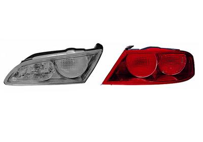 VAN WEZEL Baglygte 0160932 højre for ALFA ROMEO