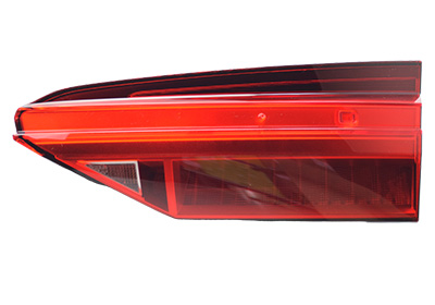 VAN WEZEL Baglygte 0362924u højre for AUDI