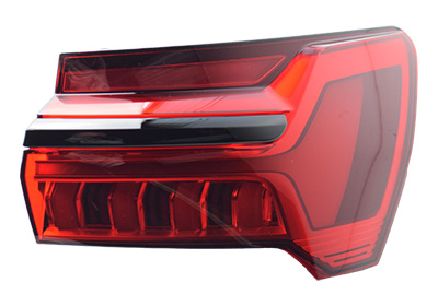 VAN WEZEL Baglygte 0363926u højre for AUDI
