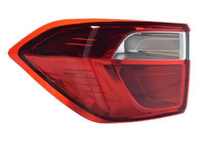 VAN WEZEL Baglygte 1803931 venstre for FORD