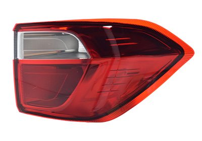 VAN WEZEL Baglygte 1803932 højre for FORD