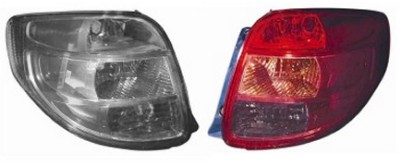 VAN WEZEL Baglygte 1603932 højre for FIAT SUZUKI