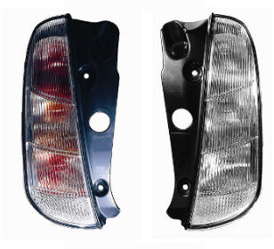 VAN WEZEL Baglygte 1778931 venstre for FIAT / LANCIA FIAT