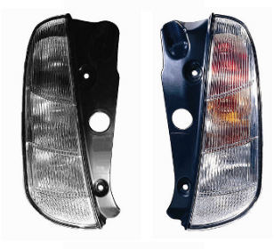 VAN WEZEL Baglygte 1778932 højre for FIAT / LANCIA FIAT