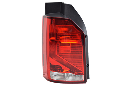 VAN WEZEL Baglygte 5794931 venstre for VW