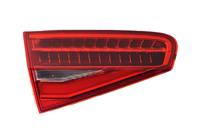 VAN WEZEL Baglygte 0307927 LED venstre for AUDI