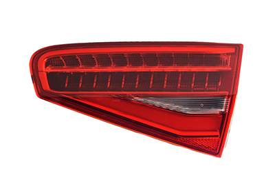 VAN WEZEL Baglygte 0307928 LED højre for AUDI