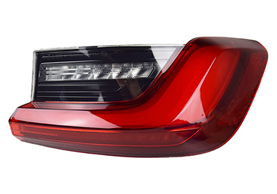 VAN WEZEL Baglygte 0560922 LED højre for BMW