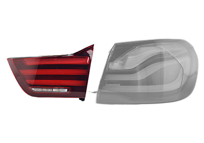VAN WEZEL Baglygte 0591924u højre for BMW