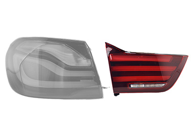 VAN WEZEL Baglygte 0591923u venstre for BMW