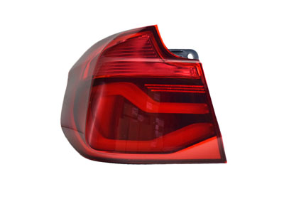 VAN WEZEL Baglygte 0666921U venstre for BMW