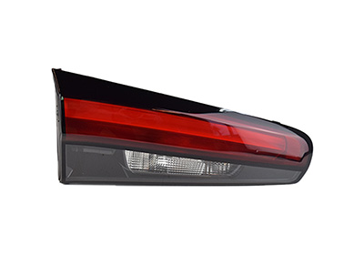VAN WEZEL Baglygte 1766927 venstre for FIAT