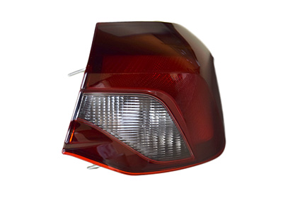 VAN WEZEL Baglygte 1814932 højre for FORD