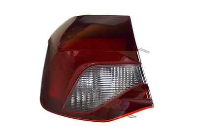 VAN WEZEL Baglygte 1814931 venstre for FORD