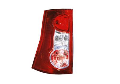 VAN WEZEL Baglygte 1516935 venstre for DACIA