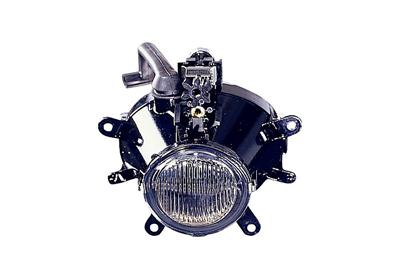 VAN WEZEL Tågelygte 0649999 H11 højre for BMW