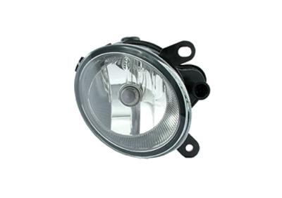 VAN WEZEL Tågelygte 0318996 H7 højre for AUDI