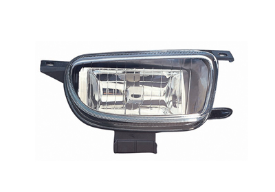 VAN WEZEL Tågelygte 5875996 H3 højre for VW