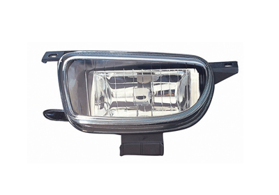 VAN WEZEL Tågelygte 5875995 H3 venstre for VW