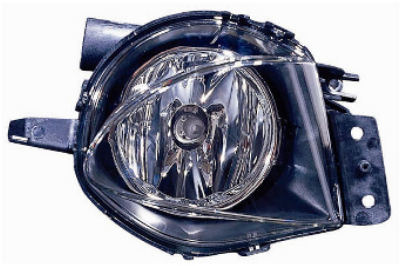 VAN WEZEL Tågelygte 0657996 H11 højre for BMW