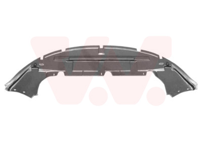 VAN WEZEL Motorrumsisolation 1863702 foran for FORD