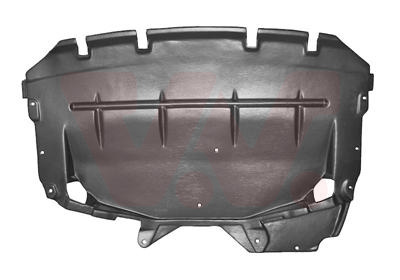 VAN WEZEL Motorrumsisolation 0639703 for BMW