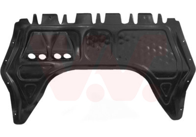 VAN WEZEL Motorrumsisolation 7622701 for VW