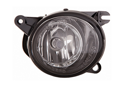 VAN WEZEL Tågelygte 0317996 H7 højre for AUDI