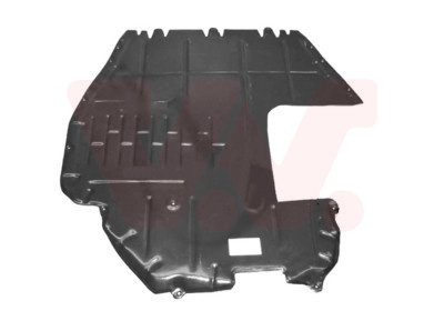 VAN WEZEL Motorrumsisolation 7620706 for VW