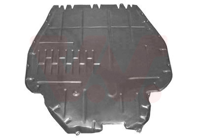 VAN WEZEL Motorrumsisolation 7620705 for VW