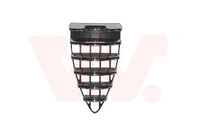 VAN WEZEL Kølergitter 0147510 for ALFA ROMEO