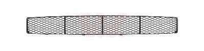 VAN WEZEL Kofangergitter 1858599 foran for FORD