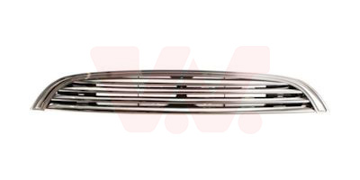 VAN WEZEL Kølergitter 0504518 for MINI