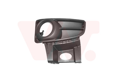 VAN WEZEL Kofangergitter 1709593 foran til venstre for FIAT / LANCIA