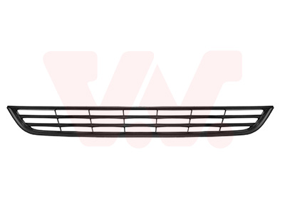 VAN WEZEL Kofangergitter 1808590 foran for FORD