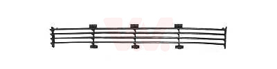 VAN WEZEL Kofangergitter 1830590 foran for FORD