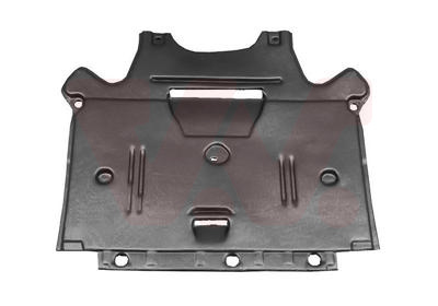 VAN WEZEL Motorrumsisolation 0327702 nede for AUDI